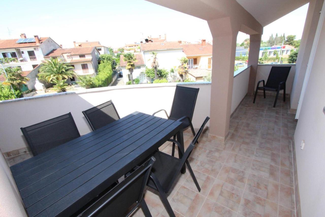 Apartments Eni Rovinj Exterior foto