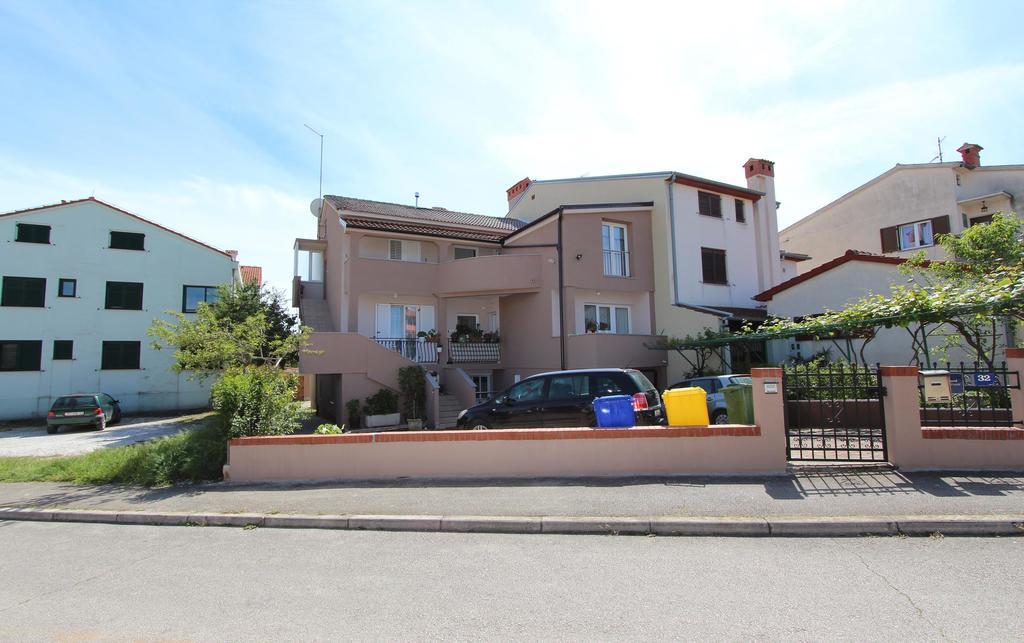Apartments Eni Rovinj Exterior foto